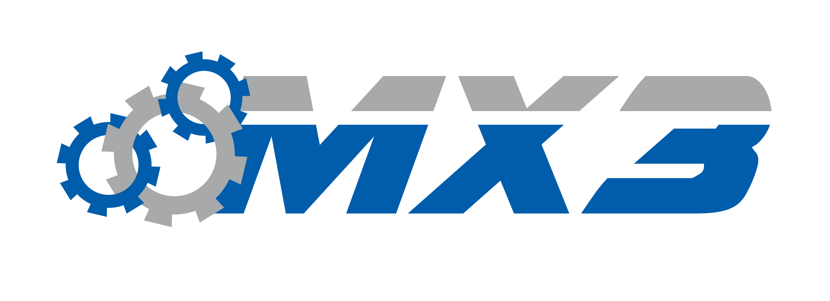 MX3 logo