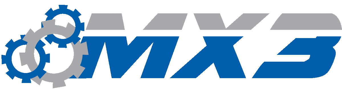 MX3 Logo